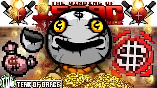 Tainted Keeper + Deep Pockets + Greed's Gullet + Money = Power | TBOI: Repentance