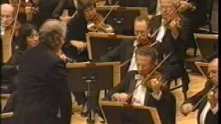 Tchaikovsky Symphony No. 4, 1st mvmt (1st half)