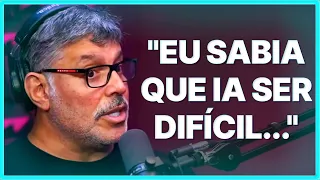 COMO ELE ENTROU NA POLÍTICA | ALEXANDRE FROTA