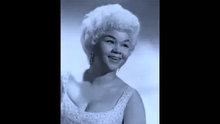 Etta James - At Last - Lyrics