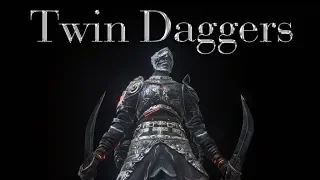 Dark Souls 3: Brigand Twin Daggers (Weapon Showcase Ep.41)