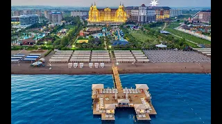 Royal Holiday Palace 5* - Роял Холидей Пелас - Турция, Анталия | отели Анталии, обзор, все включено