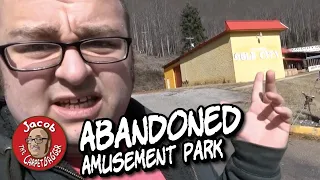 Gold Mountain - Abandoned and Forgotten Amusement Park