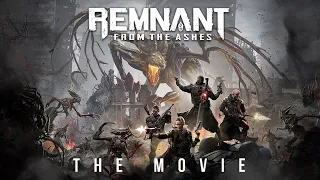 Remnant From the Ashes Movie - All Cutscenes - Full Story