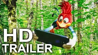 WOODY WOODPECKER | Official Trailer 2018 | New Family Animation & Kids Movie HD |