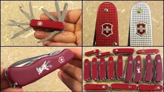 Top 5 Swiss Army Knives