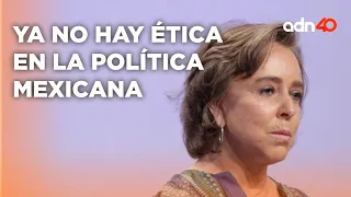 El insólito abuso de poder mexicano sobre María Amparo Casar I Todo Personal