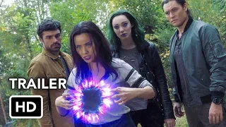 The Gifted Season 1 Sizzle Reel Trailer (HD)