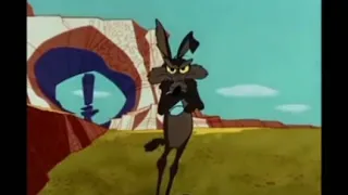 Best Wile E Coyote Gag, Earthquake Pills