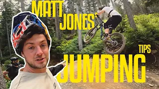 Duncan Shows You - Learn to jump your bike with Matt Jones