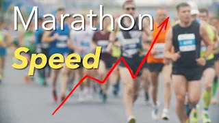 Marathon Speed Guaranteed: How to Keep Improving in the Marathon
