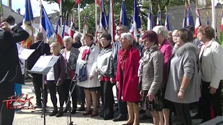 Vidéo chorale - le chant des partisans (28.09.2019)