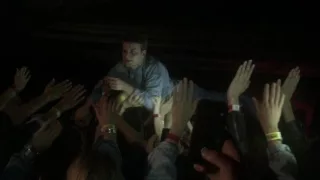 MAC DEMARCO "Together" epic crowd surf! 5/21/16