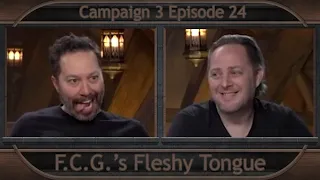 Critical Role Clip | F.C.G.'s Fleshy Tongue | Campaign 3 Episode 24