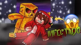 MINECRAFT .EXE: ¡RETO DE LA BASE VS INFECCIÓN! 😱💉 ¡NADIE SOBREVIVIRÁ! A INFECTION #1!