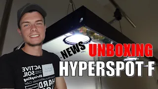 UNBOXING AQUASCAPING : HYPERSPOT FM