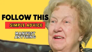 The Ultimate Advice to Manifest Anything You Want in Life! Dolores Cannon
