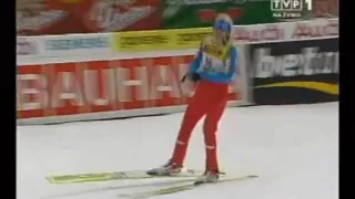 Planica 2005 - Bjoern Einar Romoereen - 239 metrów WR