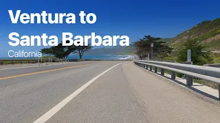 April 2023 - Bike ride from Ventura Harbor to Santa Barbara