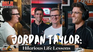 Girlfriend Disaster, Instagram Hacked, & Surprise Colonoscopy: Jordan Taylor's Life Lessons