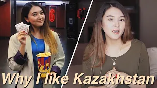 10 things I like about living in Kazakhstan 🇰🇿