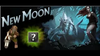 Loot from 22 bosses inf4 - Newmoon event | BONUS: DROP OF MYTHICAL ITEMS?! Drakensang online