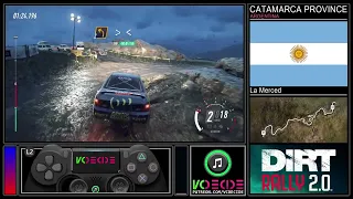 Is Dirt Rally 2.0 playable with Controller ?