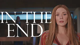 Multifandom || In The End