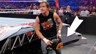 10 WWE Rules You Didn't Know Exist