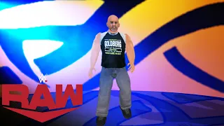 #Wr3d Goldberg Returns to challenge Bobby Lashley : Raw 7/19/2021