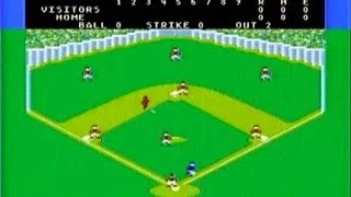 Atari 5200: RealSports Baseball [Atari]