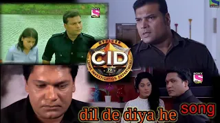 Cid 2022 new song  new episode cid abhijeet love