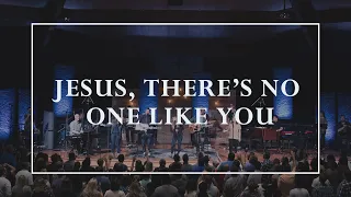 Jesus, There's No One Like You • Prayers of the Saints Live