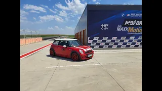 HotLap on MotorPark Adancata with Mini Cooper S r53