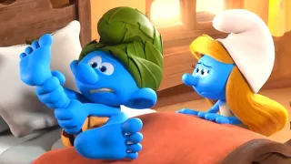 Doe niet alsof, Wilde! • De Smurfen 3D • Stripverhalen voor kinderen