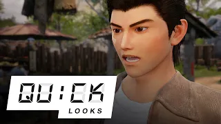 Shenmue III: Quick Look