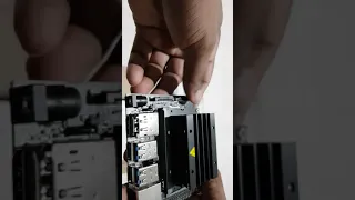 Unboxing Nvidia Jetson Nano & Mean Well RD-125A