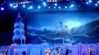 IRON MAIDEN - The Talisman - Live in Bercy, Paris France, 27 June 2011