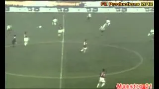 Serie A 1997-1998, day 10 Milan - Juventus 1-1 (C.Ferrara o.g., F.Inzaghi)