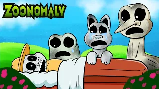 R.I.P ZOOKEEPER!?... ZOONOMALY SAD STORY