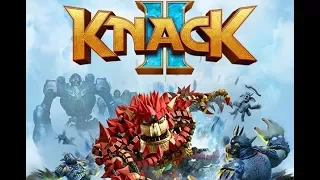 KNACK 2 All Cutscenes (Game Movie) Full Story PS4 PRO 1080p 60FPS