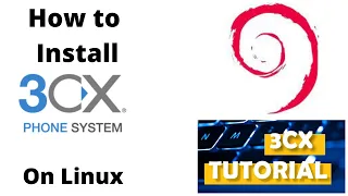 How to Install & Configure 3CX PBX on Debian Linux | 3CX Pbx Tutorial for Beginners | EPBX Configure