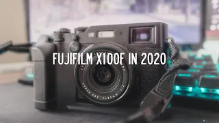Is the Fujfilm X100F still worth it?