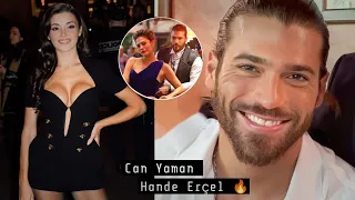 ¿Qué pasaría si Can Yaman anunciara su nuevo coprotagonista en lugar de Demet Özdemir?