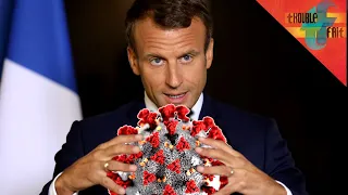 Coronavirus : La stratégie de Macron nous a mis en DANGER ! (Et trop de Français sont cons)