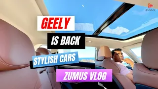 Geely |  Azkarra 2023 | Stylish Car | Malayalam Review | Zumus | Zubair Mahin