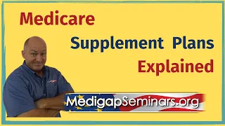 Medicare Explained - Medicare Supplement Plans  ✅