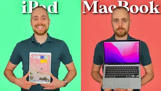 iPad jest LEPSZY niż MacBook (10 powodów)