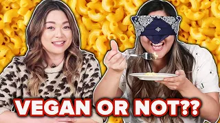 Meat Lovers Guess Which Mac & Cheese is Vegan