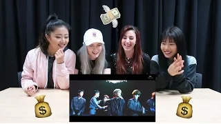 [MV REACTION] LOTTO -  EXO | P4pero Dance